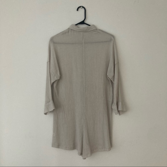 Loose short Romper - Picture 4 of 4